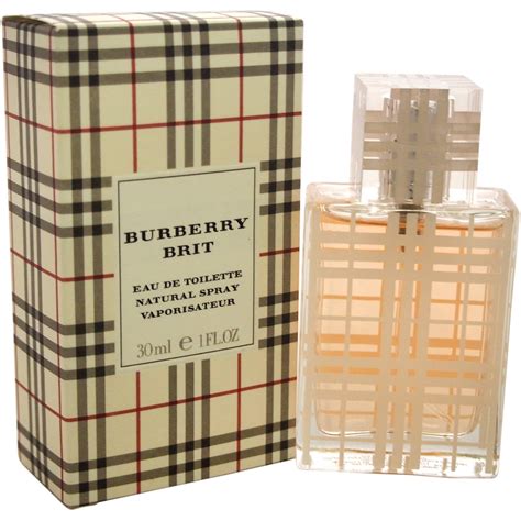 brit 1.7 oz eau de toilette burberry|burberry brit toilette vs perfume.